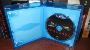 Anaconda (interior)